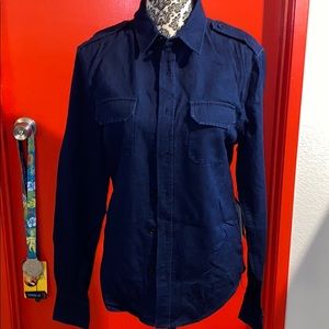 Joe’s Jeans “Military Shirt”